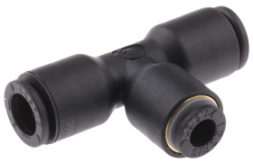 Złączka pneumatyczna Wciskane 6 mm Wciskane 6 mm Legris Adapter teowy do rur