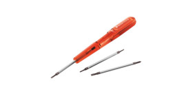 Zestaw wkrętaków PB SWISS TOOLS Phillips, płaska 4 szt.