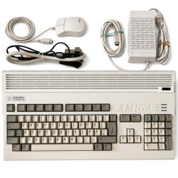 Commodore Amiga 1200