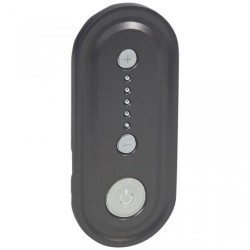 CELIANE Plakietka ściemniacza 1000W grafit 067933