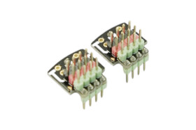 ECell: Breadboard-Plugin Connector