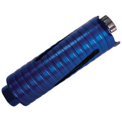 MEXCO A11LC52 Slotted Dry Core Drill XCEL Grade 52mm