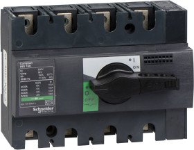 Schneider Electric 28913 Rozłącznik 28913, 250 V/DC, 690 V/AC, 160 A