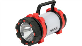 Latarka/Szperacz Wielofunkcyjny 3W1 380Lm