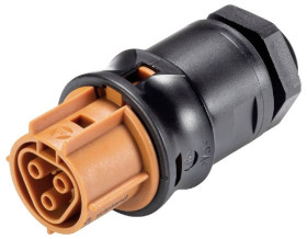 Przyłącze urządzenia Wieland Electric 96.031.2051.4