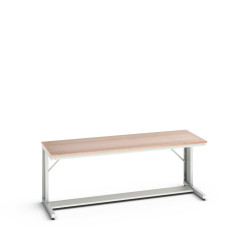 Stół warsztatowy szer. 800mm Stołowy podnośnik Wytrzymała stal dł. 2000mm wys. 780mm