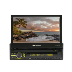 Radio samoch.VORDON AC-5201G (*) Boston, Bluetooth, GPS, USB/SD/AUX