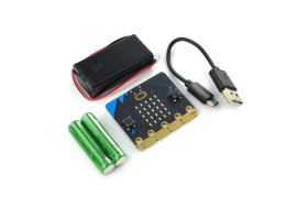 micro:bit Go V2 (On-the-go Starter Bundle)