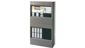 Fc724-Ze Centrala Pożarowa (4-Pętle) With 2 Led Indicators