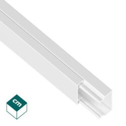 Kanał kablowy elektroinstalacyjny 15x25mm MKE biały /2m