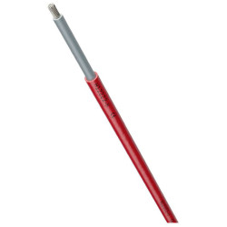 LAPP 1023775 H1Z2Z2-K PV cable 1 x 6.00 mm² Red