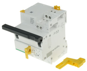 Urządzenie do samoczynnego załączania, iC60, Schneider Electric