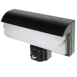 Oprawa LED z czujnikiem PIRCzar -PIR2015 MAX 6W LED 120st. HQ IP44 Lampa