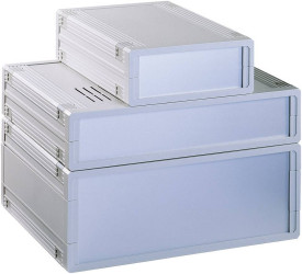 Bopla 55320010.MT3 Obudowa stołowa ULTRAMAS UM32009L+2X FP30009, (S x W x G) 157.5 x 62.2 x 199 mm