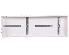 Płyta licznika 750 mm, z zamontowanymi krzyżakami U97N