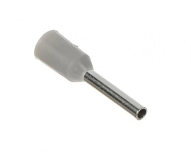Końcówka tulejkowa TUL-0.75/8/DIN-G*P100