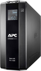 APC BR1600MI UPS 1600 VA Ilość wyjść 8 x