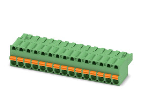 Złącze PCB 15 -pinowe raster 5mm Żeński Phoenix Contact