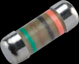 CSRA0204BTCV2203 MELF Resistor, 0204, 220 kOhm, 250 mW, 0.1