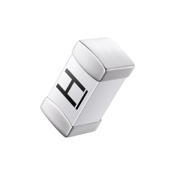 Bezpiecznik do montażu powierzchniowego, niekasowalny 3A 63V RS PRO Slow Blow Ceramika 35 A przy 63 V DC