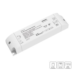Zasilacz LED ściemnialny 0-10V 24VDC 40W 1.67A stałonapięciowy
