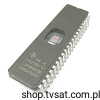 TMS27C210A-12JL 1Mbit UV EPROM DIP40CW TI