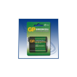 Bateria 3R12 GP GREENCEL 4,5V