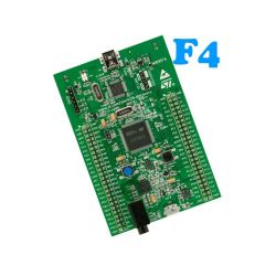 STM32F4DISCOVERY - zestaw uruchomieniowy z mikrokontrolerem STM32F407