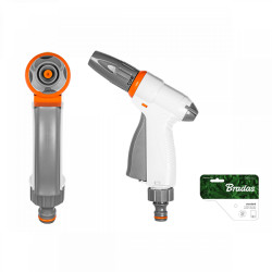 Pistolet do zraszania QUICK PROSTY regulowany WHITE LINE WL-EN6TK