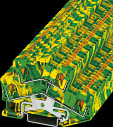 3209620 Protective conductor double-level terminal block