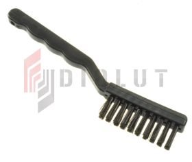 Szczotka ESD antystatyczna 60mm