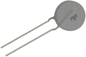 PTCEL Series PTC Thermistors, Inrush Current Limiter