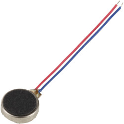 TRU COMPONENTS TC-13324648 Vibration motor 3 V 80 mA 12000 Umin 1 pcs