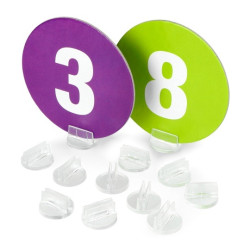 Stojaczki do krążków - do robota Ozobot - 50szt.