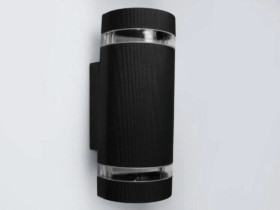 Oprawa elewacyjna Zorin GU10 IP54 czarna