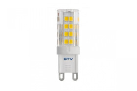 Żarówka LED G9 3,5W 350lm 4000K AC220-240V 360st. LD-G9PE35W-40
