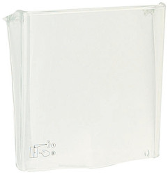 Pokrywa przezroczysta, typ: Pokrywka do punktu przywoławczego