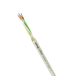 Kabel do transmisji danych 0,75 mm² 2 -rdzeniowy Nieekranowany 19 AWG AWG Unitronic LiYY