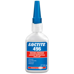 LOCTITE 142605 496 Methyl Medium Viscosity 50g