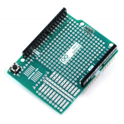 Arduino Proto Shield Rev3 - ze złączami