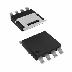 MOSFET N-kanałowy 39.3 A. PowerPAK SO-8L 60 V SMD 0,0072 oma