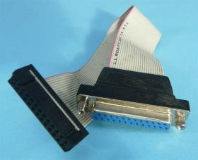 DSUB25F-&gt;GN.FC26 24cm