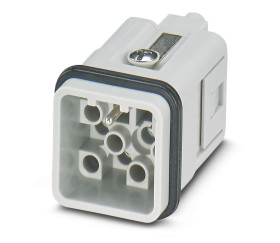 Wkładka złącza dużej mocy 12-pinowe Phoenix Contact 12A Męski