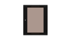 Szafa Rack Beznarzędziowy Montaż, Montowana Na Ścianie Extralink Premium 15U...