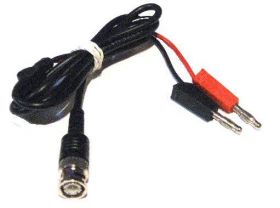 Kabel K-BNCw/2*BANANw