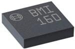 BMI160 - Elementy