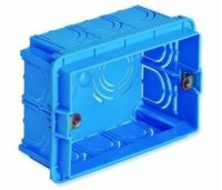 RT-VIM71303 Obudowa instalacyjna do gniazdek i wyłączników MODUL 3M VIMAR
