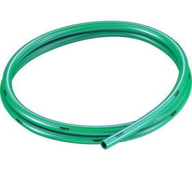 Przewód rurowy średnica wew 5.7mm średnica zew 8mm Zielony