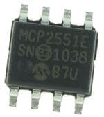 MCP2551-E/SN