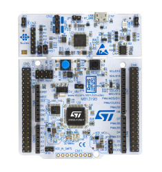 ARM STMicroelectronics STM32 Nucleo-64 Mikrokontroler Mikrokontroler STM NUCLEO-L412RB-P